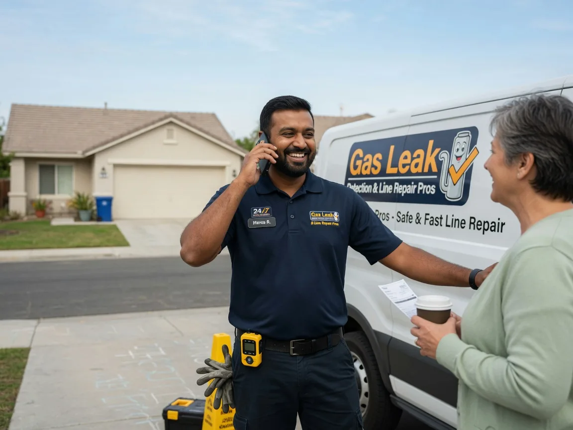 Gas Line Repair Carlisle, SC FAQs